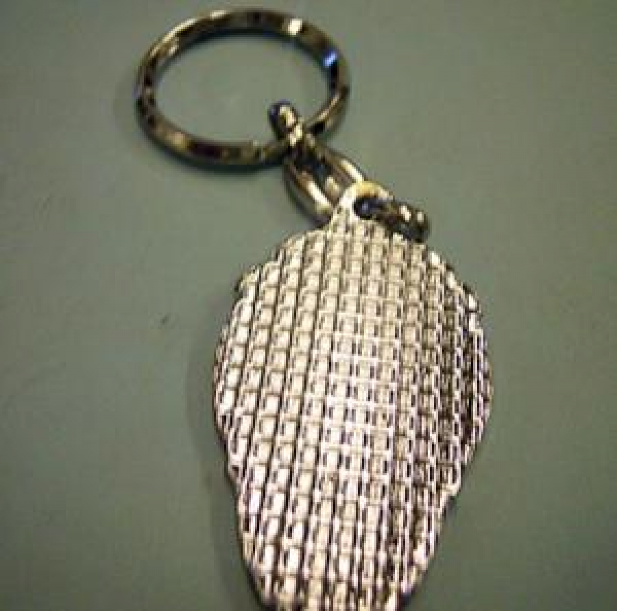 POLİS TEŞKİLATI ORJİNAL METAL ANAHTARLIK