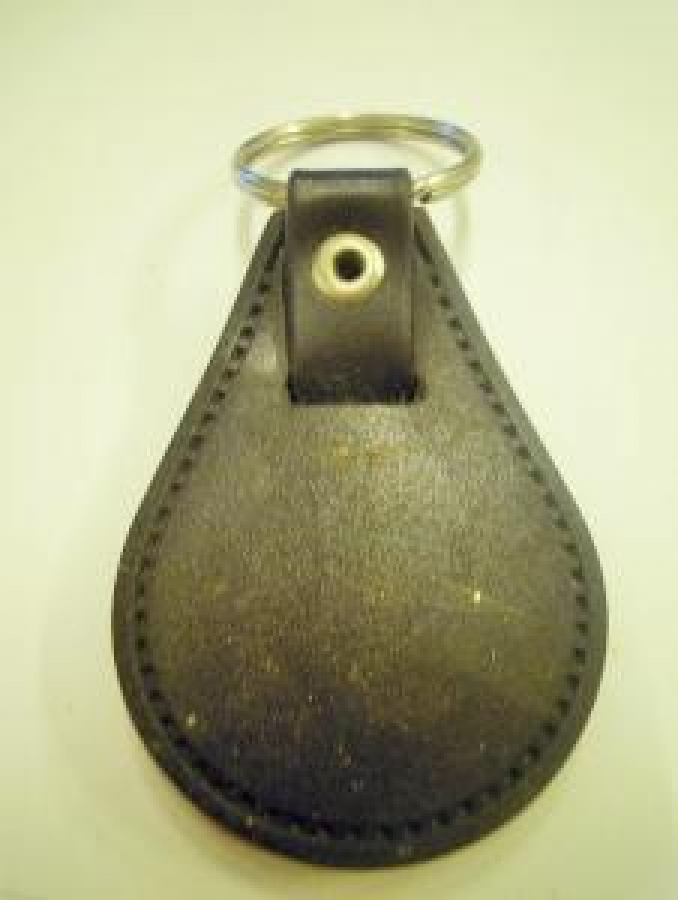 TCG GELİBOLU D 360 DERİ ANAHTARLIK