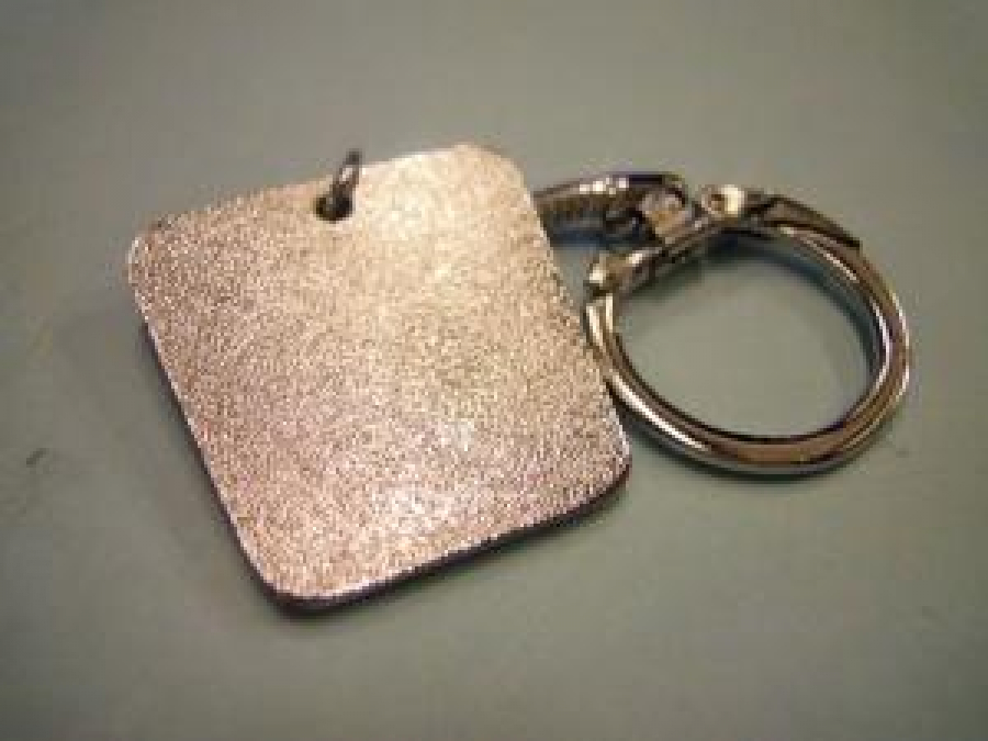 TOFAŞ MURAT 124 131 SAHİN SERÇE T METAL ANAHTARLIK 