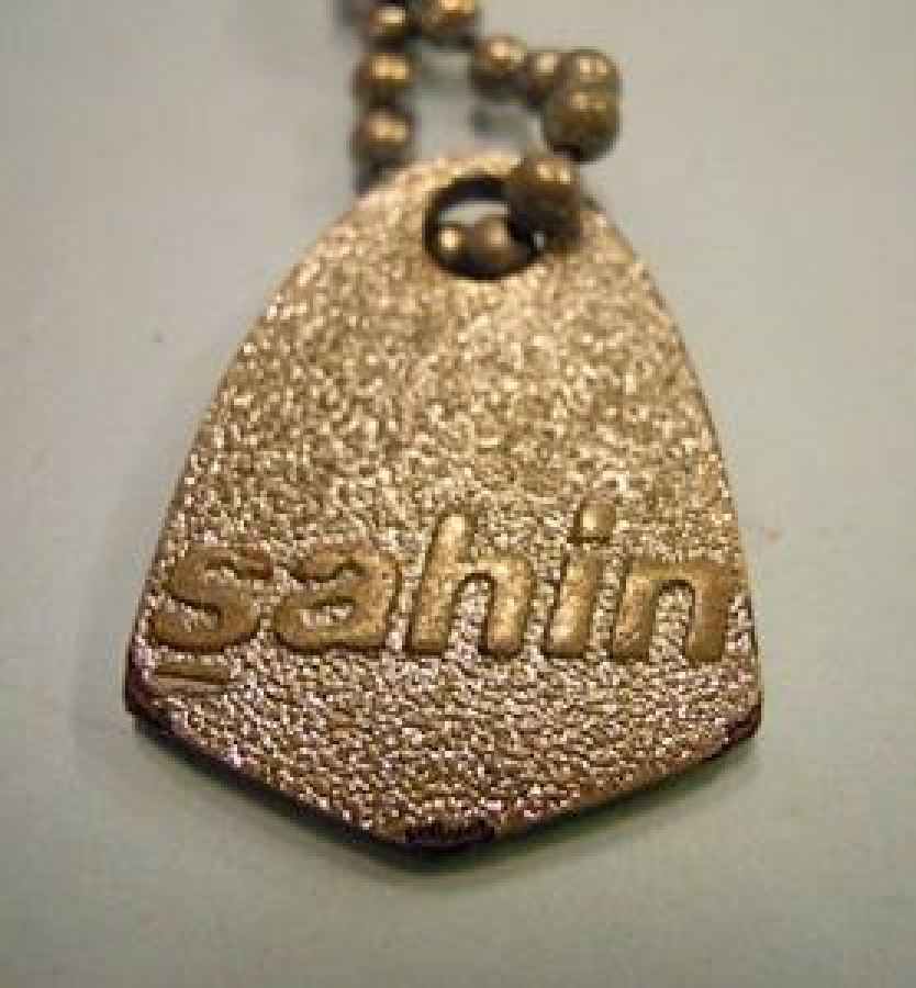 TOFAŞ ŞAHİN OTO METAL ANAHTARLIK