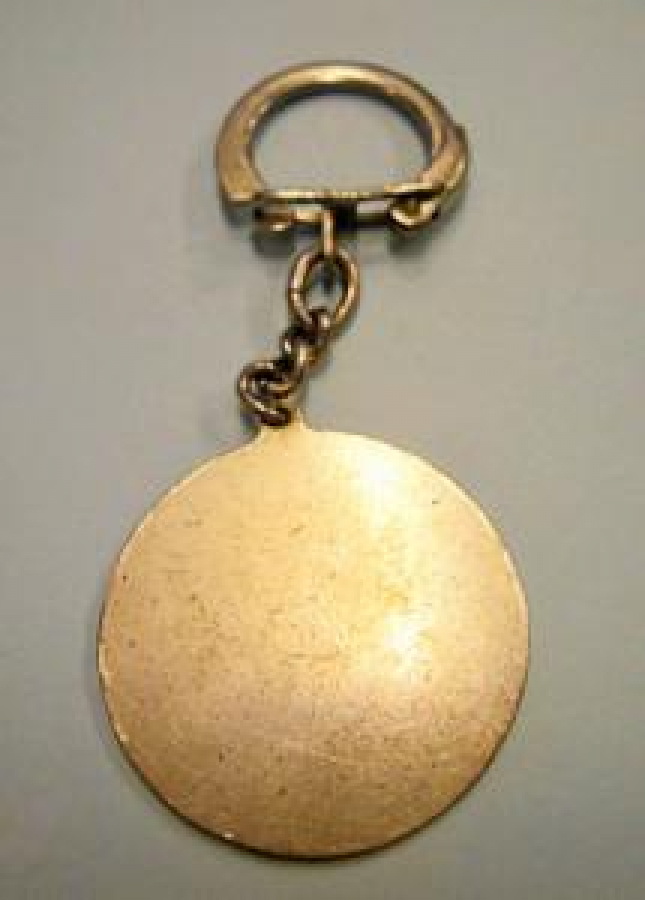 ÜÇGEN KENAN ÖN TAAHHÜT - MÜMESSİLLİK - TİCARET KOCA BEYOĞLU PASAJI - 58 - ANKARA ANAHTARLIK