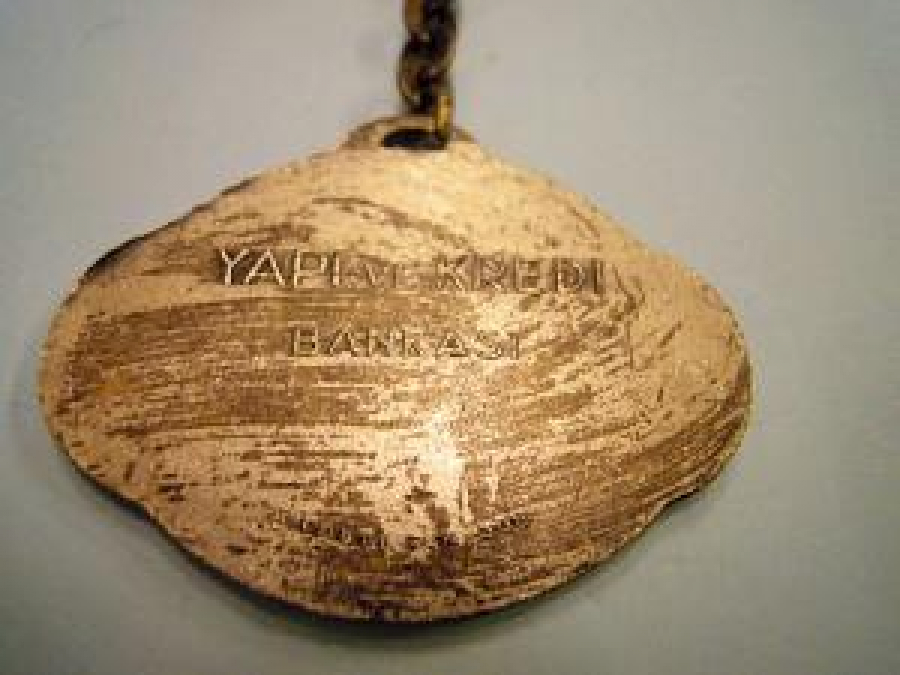 YAPI VE KREDİ BANKASI ANAHTARLIK