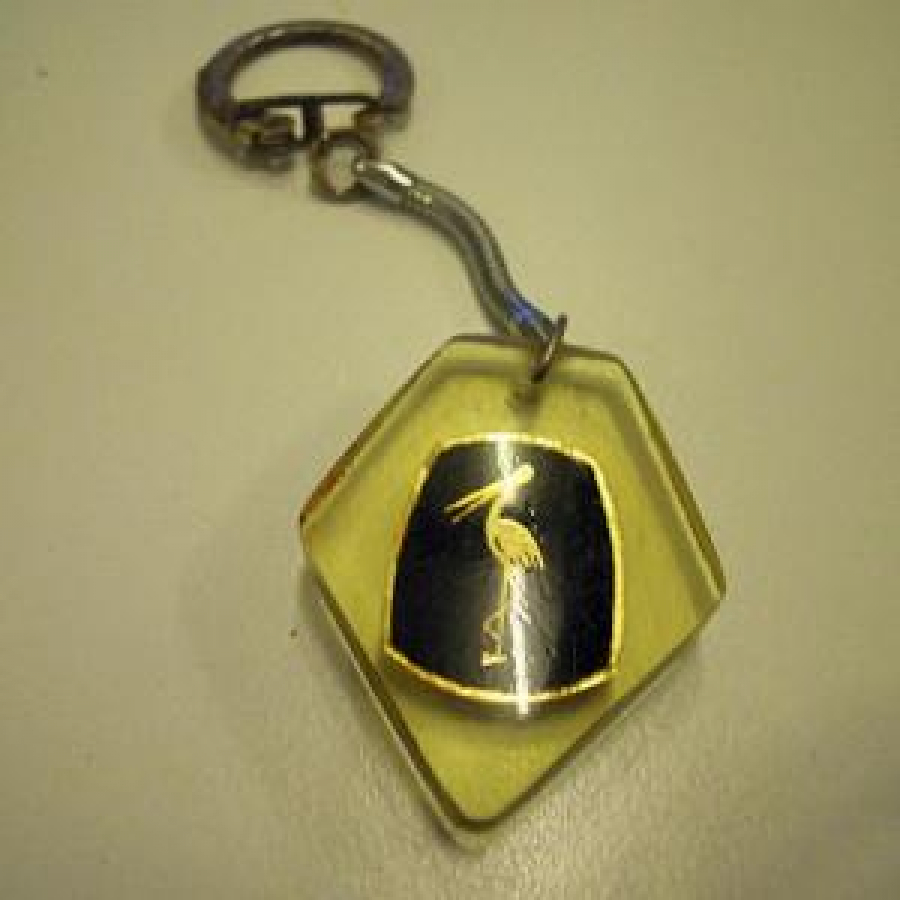 YAPI VE KREDİ BANKASI POLİ KARBON ANAHTARLIK