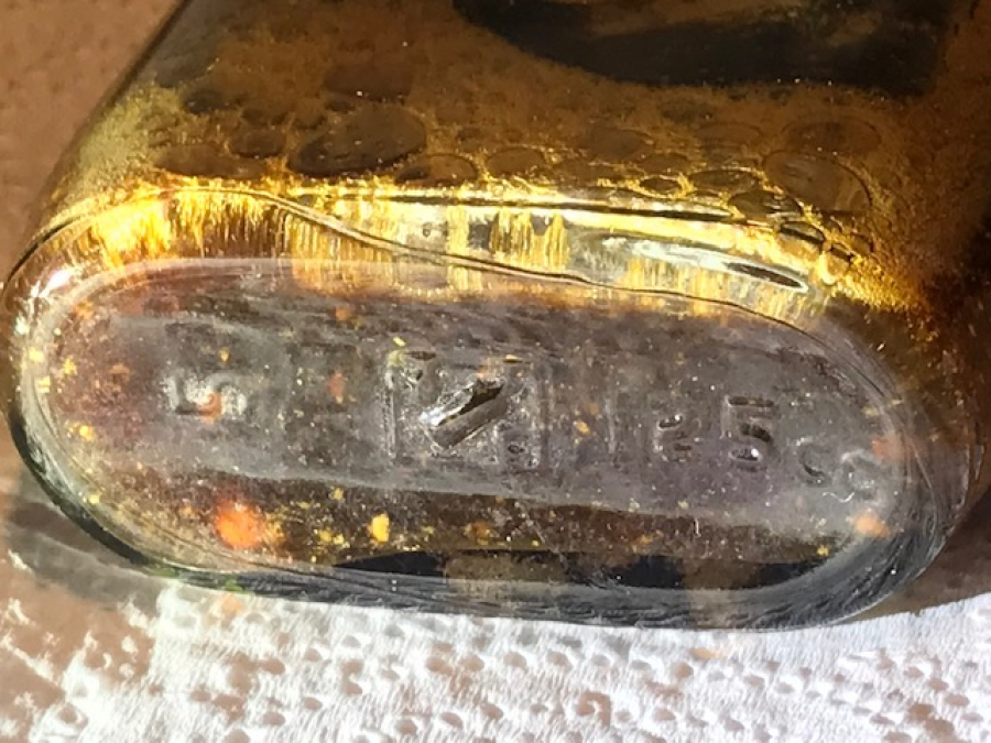 ŞAMPUAN Y  125 CC YERLİ ÜRETİM CAM ŞİŞEDE 