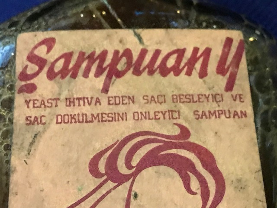 ŞAMPUAN Y  125 CC YERLİ ÜRETİM CAM ŞİŞEDE 