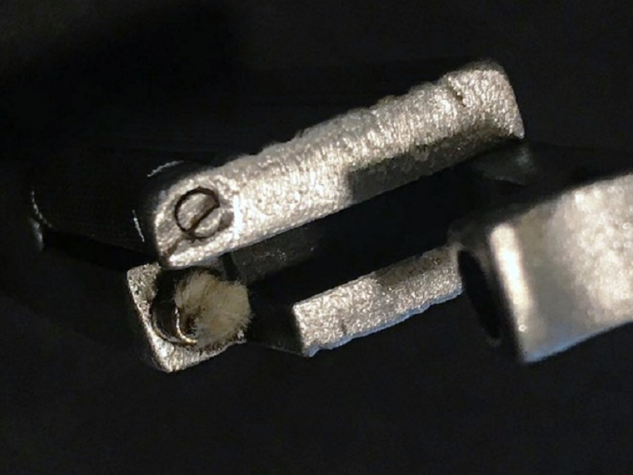 ROL DELİTE  LİGHTER İNGİLİZ 1940 TAŞLI BENZİNLİ ALİMÜNYÜM CAKMAK