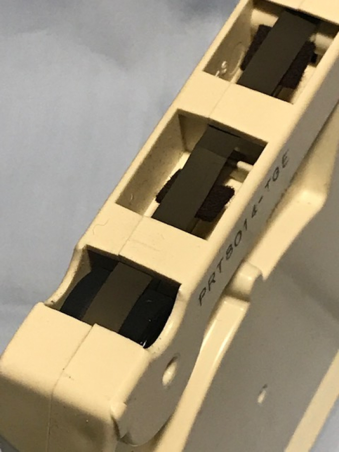 AKAI ACT-300 8 TRACK RECORDING TAPE CARTRİDGE WİTH KARTUŞ KASET KUTUSUNDA KULLANILMAMIŞ 