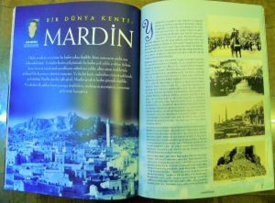 COLLECTION GEÇMİŞİN DEĞERLERİNİ GELECEĞE TAŞIYANLARIN DERGİSİ SAYI 20 TEMMUZ-AĞUSTOS-EYLÜL 2005