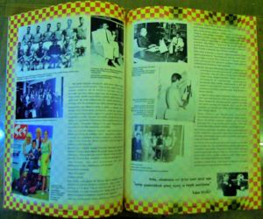 COLLECTION GEÇMİŞİN DEĞERLERİNİ GELECEĞE TAŞIYANLARIN DERGİSİ SAYI 21 EKİM-KASIM-ARALIK 2005 