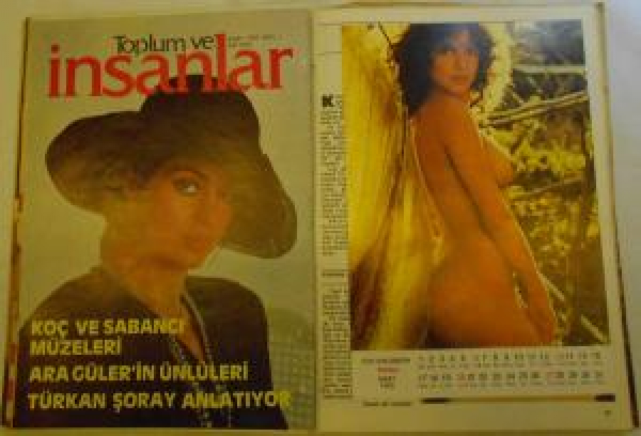 ERKEKÇE DERGİ MART 1983 SAYI 3 