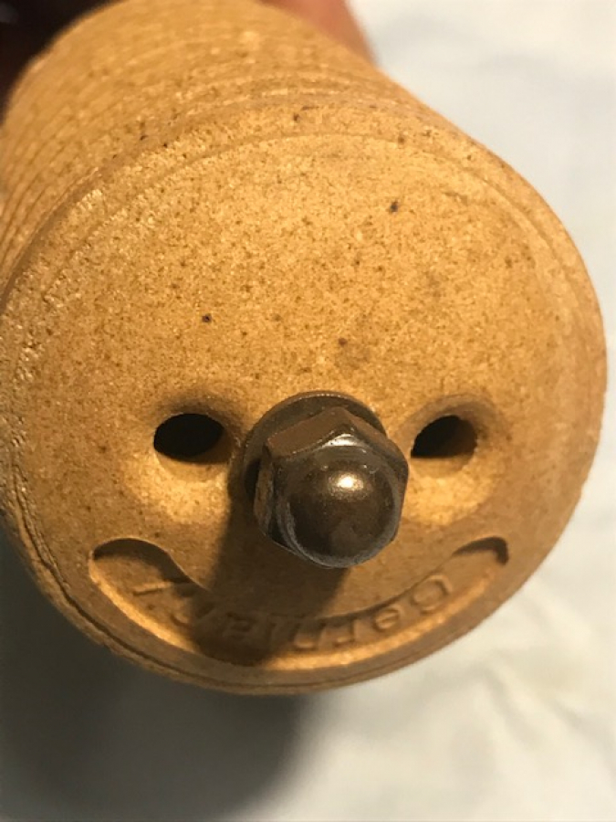 TAŞ REZİSTANS ISITICI LAMBA YERİNE TAKILAN TEL REZİNTANS 220 VOLT ALMAN MALI GERMANY