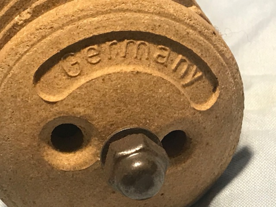 TAŞ REZİSTANS ISITICI LAMBA YERİNE TAKILAN TEL REZİNTANS 220 VOLT ALMAN MALI GERMANY