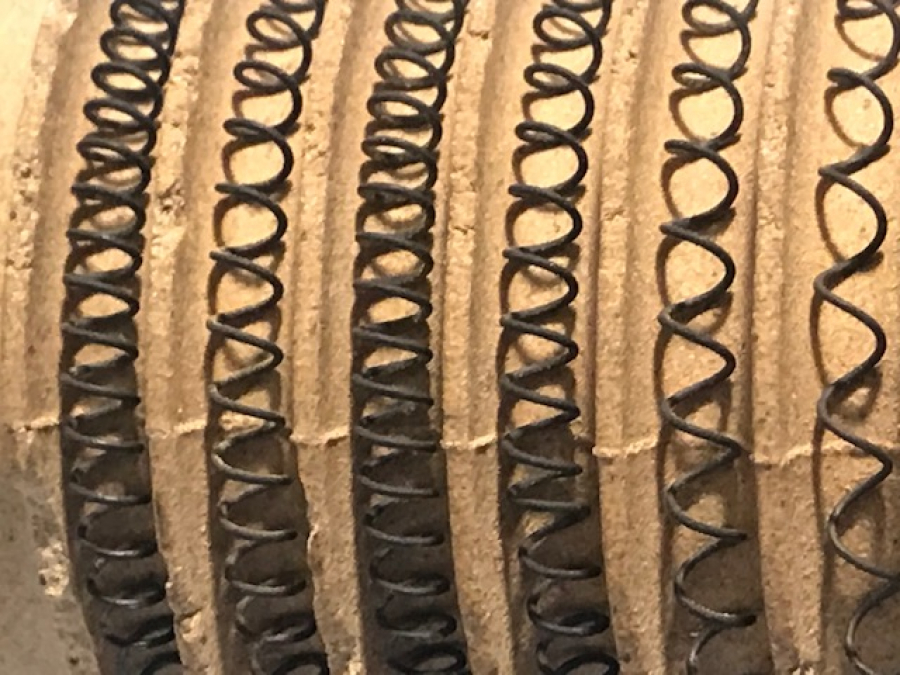 TAŞ REZİSTANS ISITICI LAMBA YERİNE TAKILAN TEL REZİNTANS 220 VOLT ALMAN MALI GERMANY