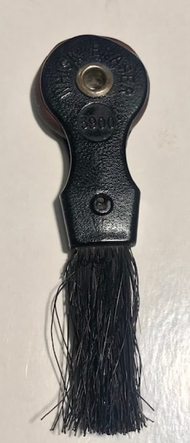 WELDON ROBERTS WHISK ERASERS 3900 USA OKUL SİLGİ 1900 YILLAR BAŞI