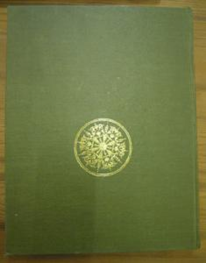 YEMEK KİTABI ALTIN TABAK ÖĞRETİCİ METODLARLA HAZIRLANMIŞ ANSİKLOPEDİ CİLT :4 BAŞKAN YAYINLARI A.Ş. 1976 İSTANBUL 