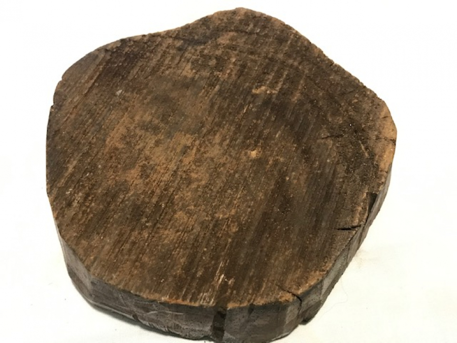 TOKAT YAZMA AHŞAP EL YAPIMI BASKI KALIBI OSMANLI MOTİF 