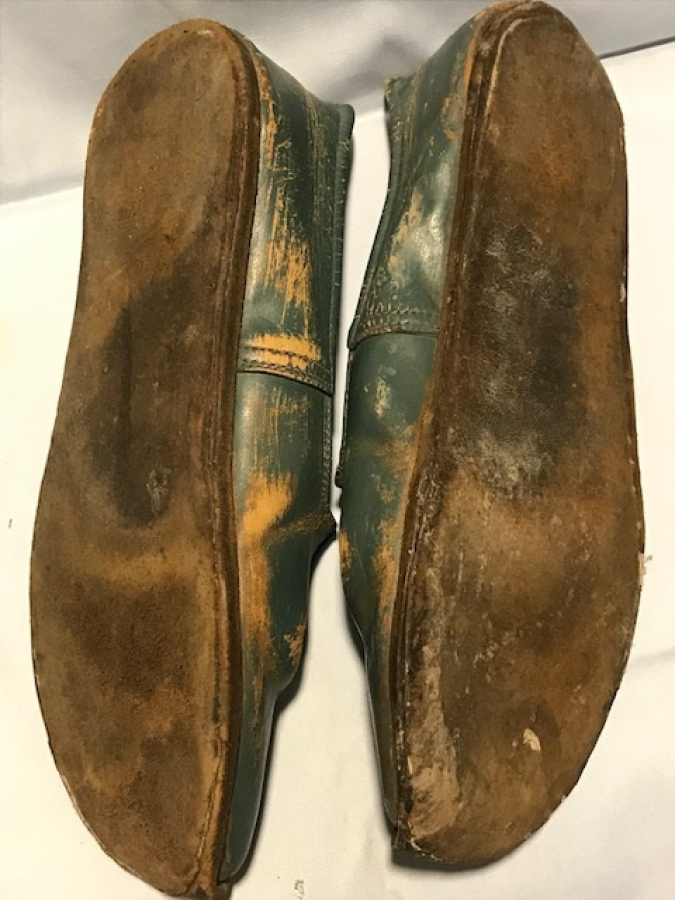 YEŞİL  KÖSELE EL DİKİMİ YEMENİ 40 NUMARAYA TEKAMUL EDER