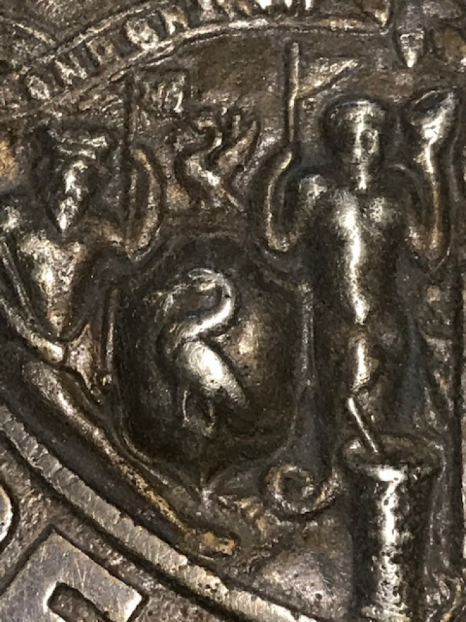 PİRİNC KASA ARMASI MILNERS 212 PATENT  FIRE RESİSTING STRONC HOLDFAST SAFE 