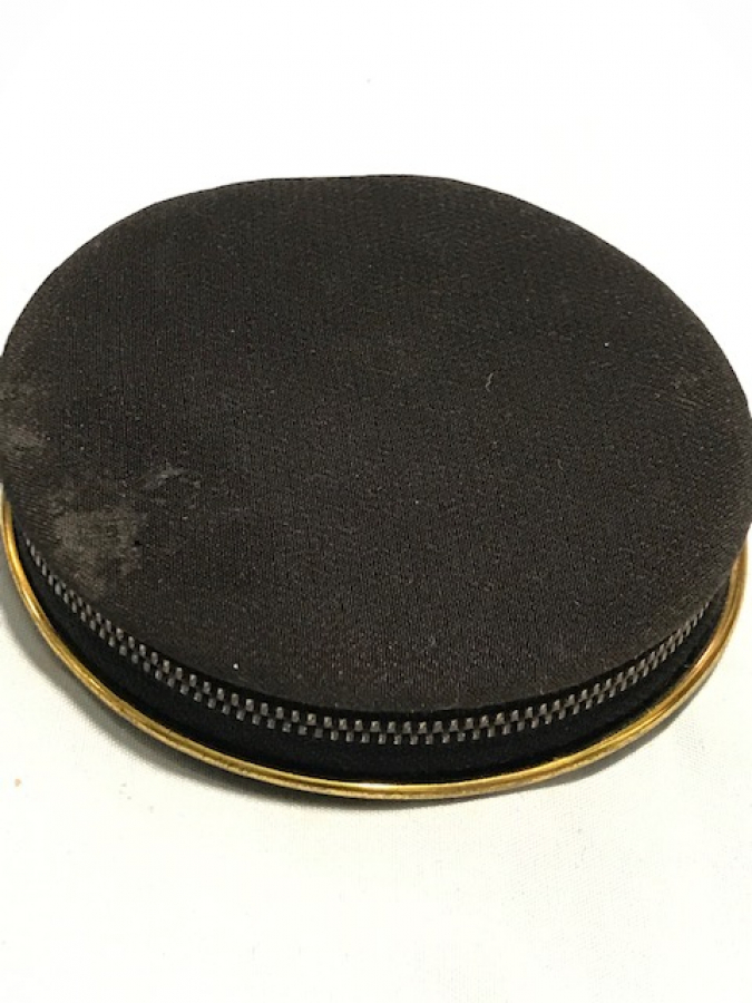 PRETTY QUICK 4 LIDO BY TOKALON  PUDRA KUTU GÖBLEN İŞLEME FERMUAR KAPAKLI AYNALI 