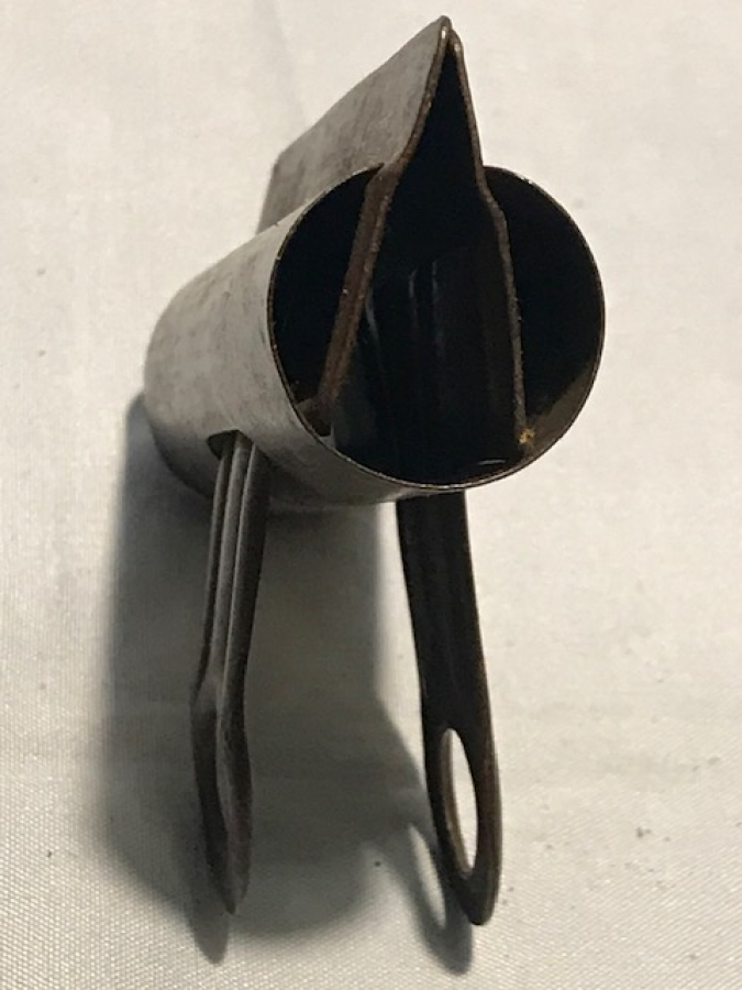 WAVERLEY CLIP MACNIVEN CAMERON LTD BIRMIGHAM  6.5 CM METAL KAGIT TUTACAK