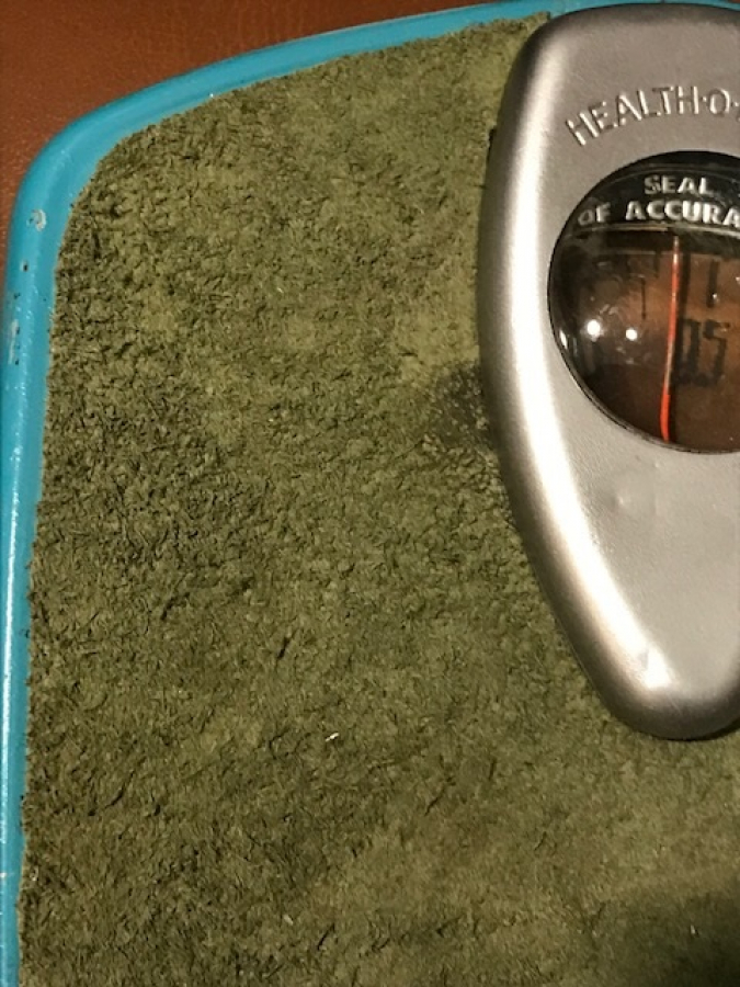 HEALT O METER SAL OF ACCURACY TARTI BASKUL 125 KG MEKANİK TERAZİ