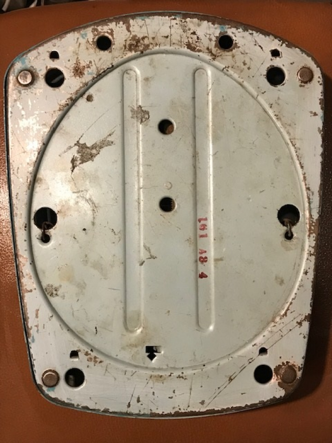 HEALT O METER SAL OF ACCURACY TARTI BASKUL 125 KG MEKANİK TERAZİ