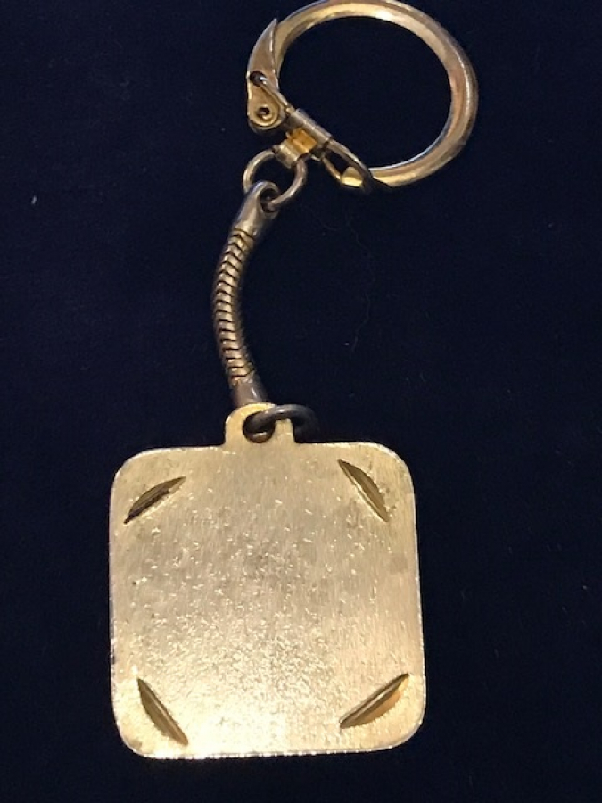 USAŞ  THY YER HİZMETLERİ TAŞIMACILIK SERVİS HİZMETLERİ METAL ANAHTARLIK