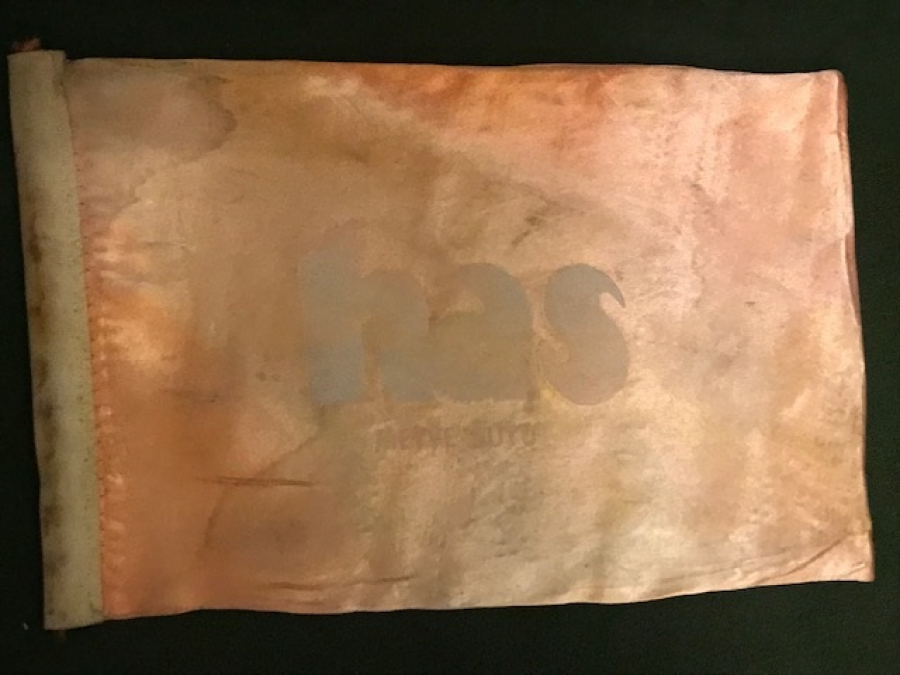 HAS MEYVA SUYU BEZ BAYRAK  14 X 22 ÖLCÜLERDE