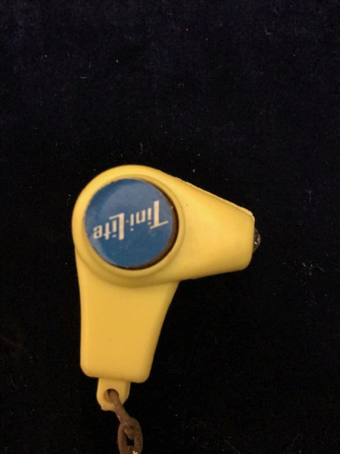 SAC KURUTMA LAMBA ANAHTARLIK  PLASTİK TİNİ LİTA