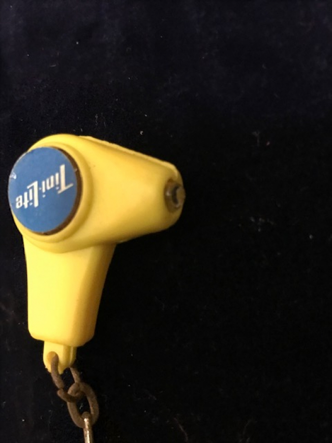 SAC KURUTMA LAMBA ANAHTARLIK  PLASTİK TİNİ LİTA