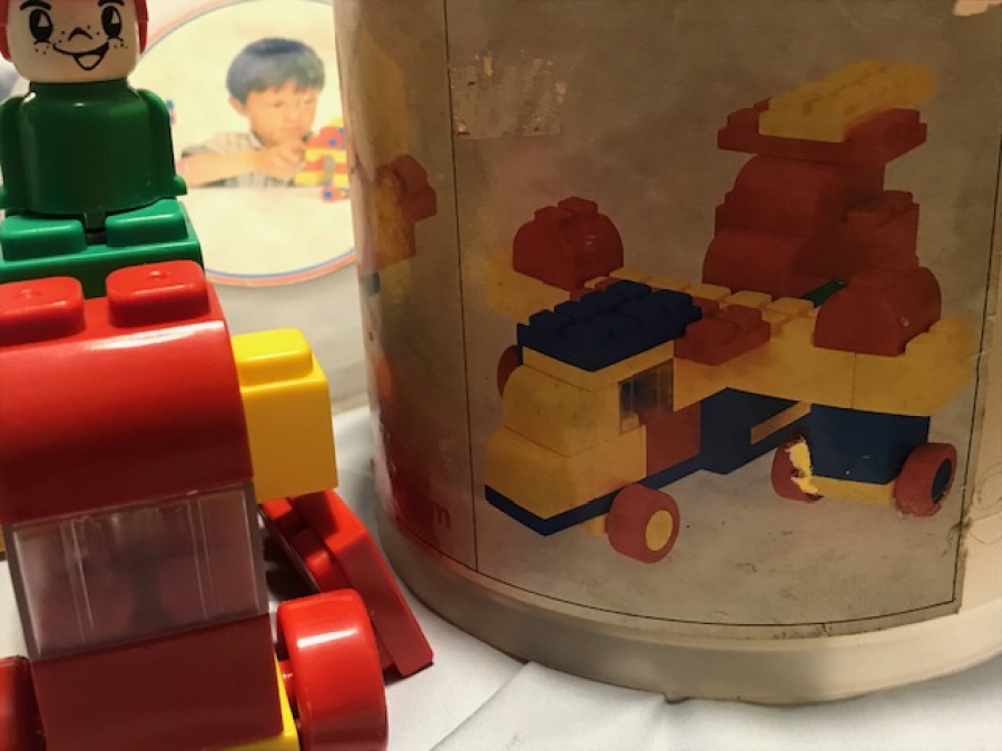 YERLİ SİMGE LOGO 246 EGİTİCİ SİTEM ORJİNAL KOVASINDA 