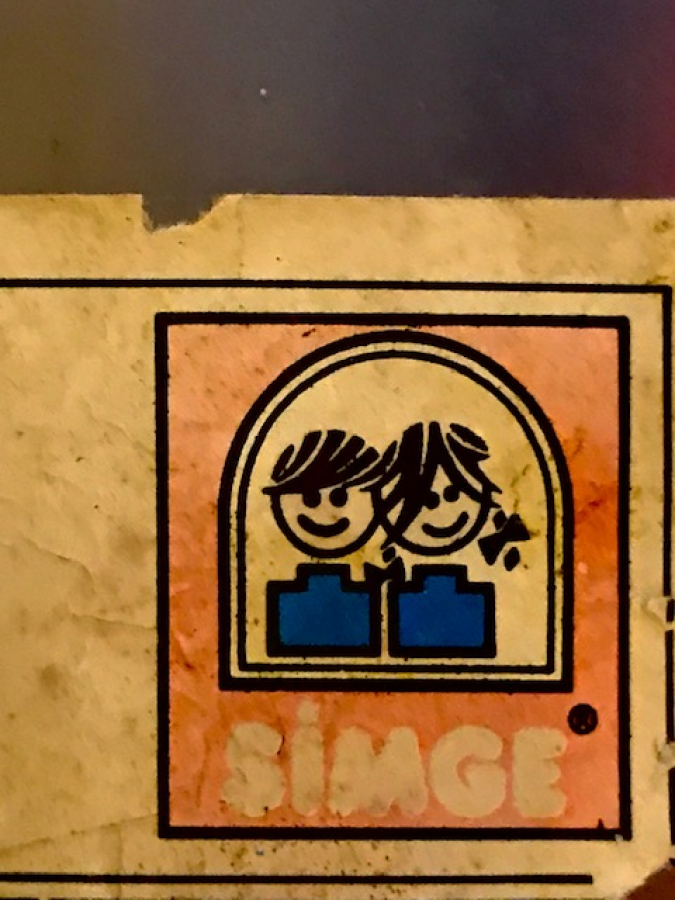 YERLİ SİMGE LOGO 246 EGİTİCİ SİTEM ORJİNAL KOVASINDA 