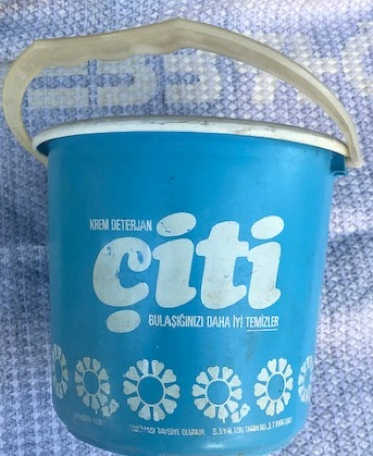  KREM DETERJAN CİTİ BULAŞIK KREM TEMİZLEME KREMİ KOVASINDA 3.5 KG