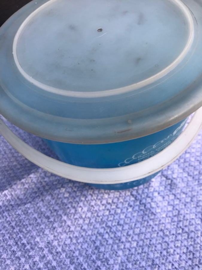 KREM DETERJAN ÇİTİ BULAŞIK KREM TEMİZLEME KREMİ KOVASINDA