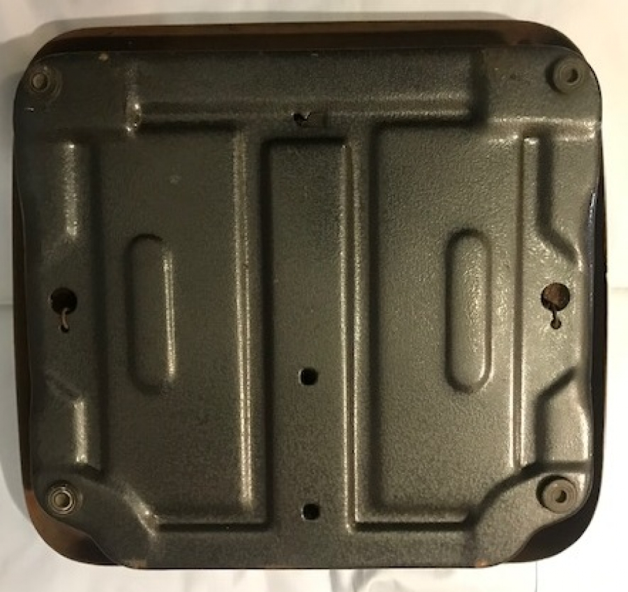 YERLİ METAL YAYLI MEKANİK SONER METSAN  BASKUL TARTI TERAZİ 130 KİLOYA KADAR TARTAR