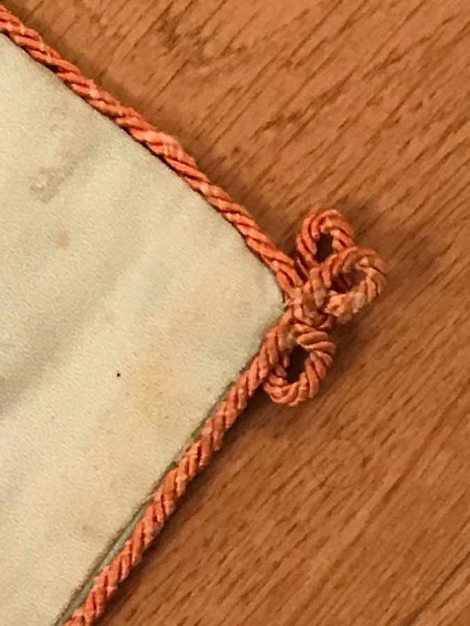 NAMAZLIK SECCADE KANEVİCE EL İŞLEMELİ GELİN  CEYİZ SECCADESİ