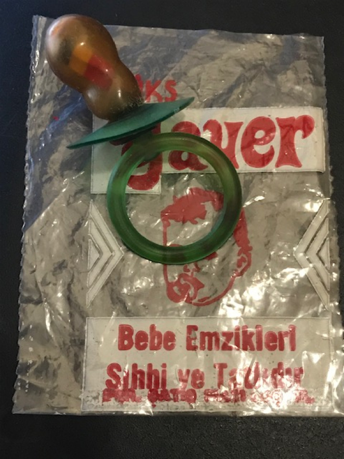 LUKS YAVER EMZİKLERİ SIHHI VE TATLI (bakkallarda satılan)