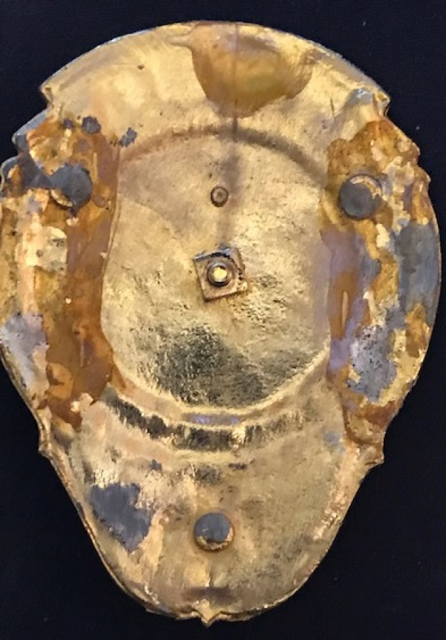 POLİS MÜDÜR ROZETİ  ÖN GÖGUSE VEYA CUZDAN İÇİ DERİSİNE TUTURULAN ORJİNAL ŞÜPHELİYE GÖSTERİLEN 