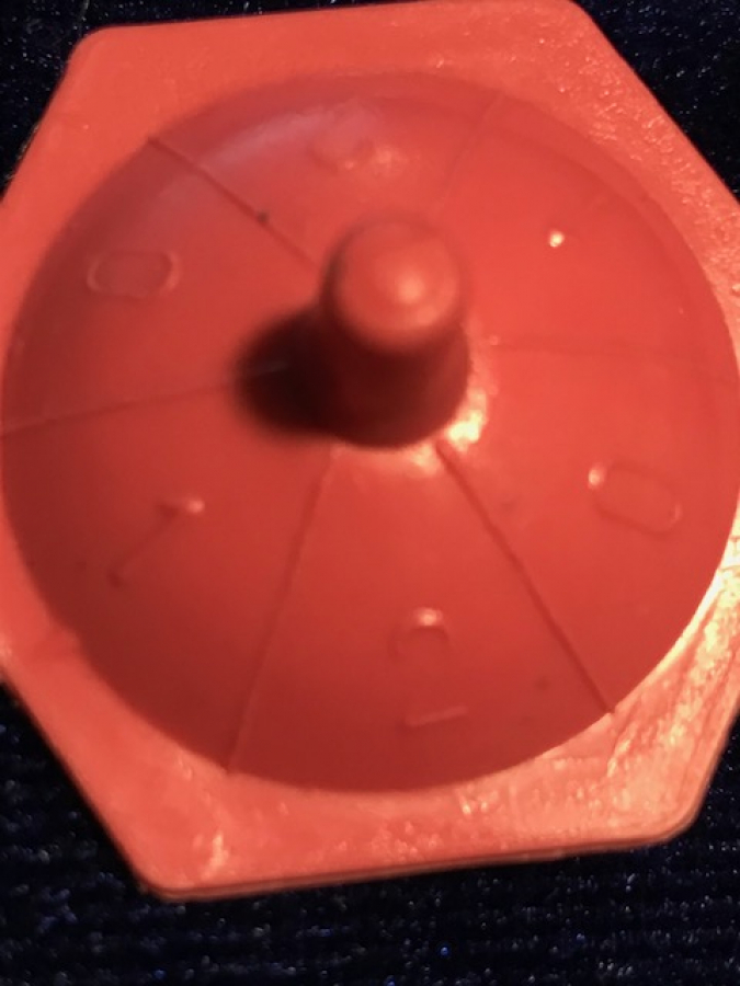 YERLİ PLASTİK OYUNCAK FIRDÖNDU 