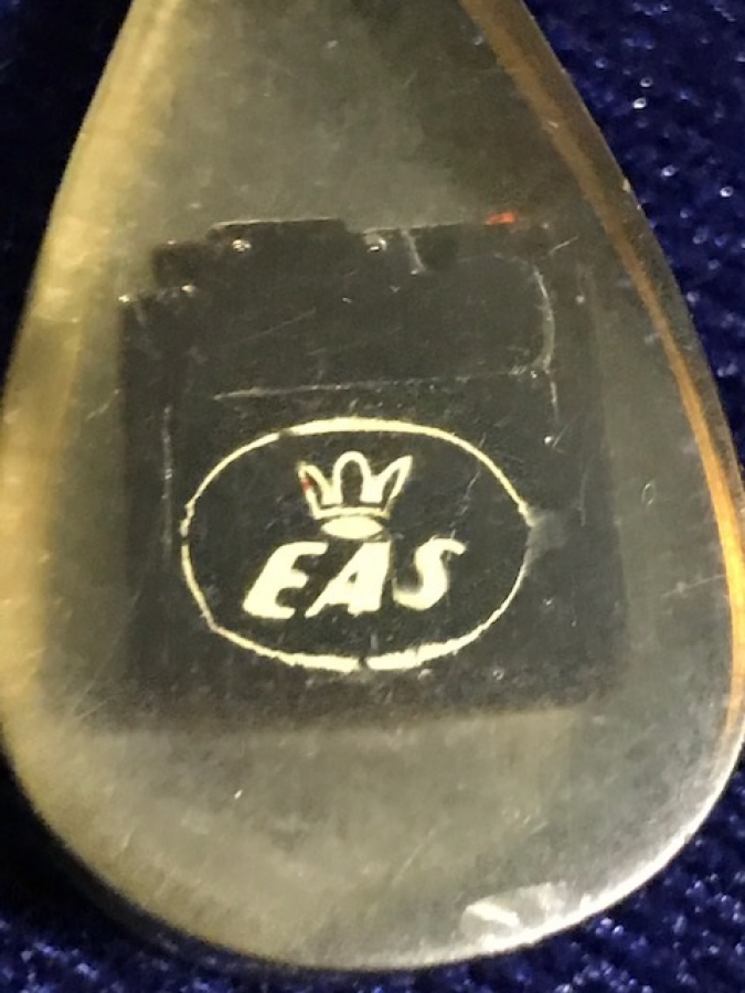 EAS AKÜ KARBON ŞEFFAF ANAHTARLIK