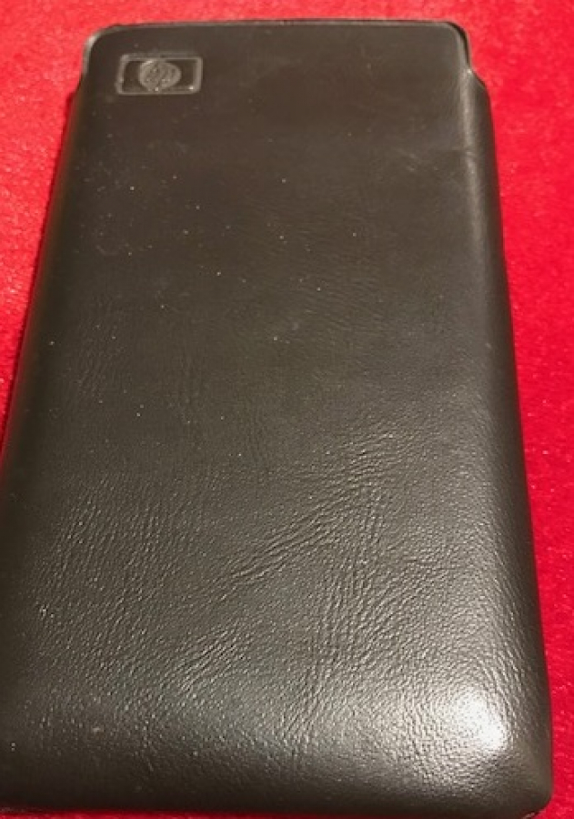 HEWLETT PACKARD 17B II  BUSINESS HASAP MAKİNESİ