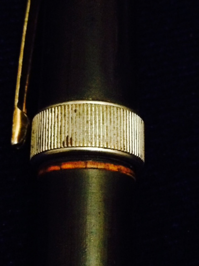 ORJİNAL ÜETİM MOTOR HARLEY DAVİDSON CYCLES DOLMA KALEM SERİ NO 046776