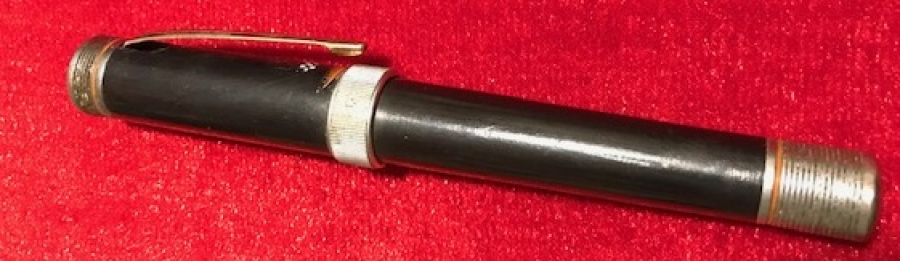 ORJİNAL ÜETİM MOTOR HARLEY DAVİDSON CYCLES DOLMA KALEM SERİ NO 046776