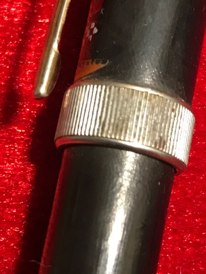 ORJİNAL ÜETİM MOTOR HARLEY DAVİDSON CYCLES DOLMA KALEM SERİ NO 046776