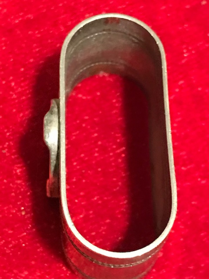 1999 YILINDA 73 .GAZİ KOŞUSUNDA  BİRİNCİYE VERİLEN  BELGENİN MUHAFAZA BİLEZİGİ OLARAK KULLANILMIŞDIR