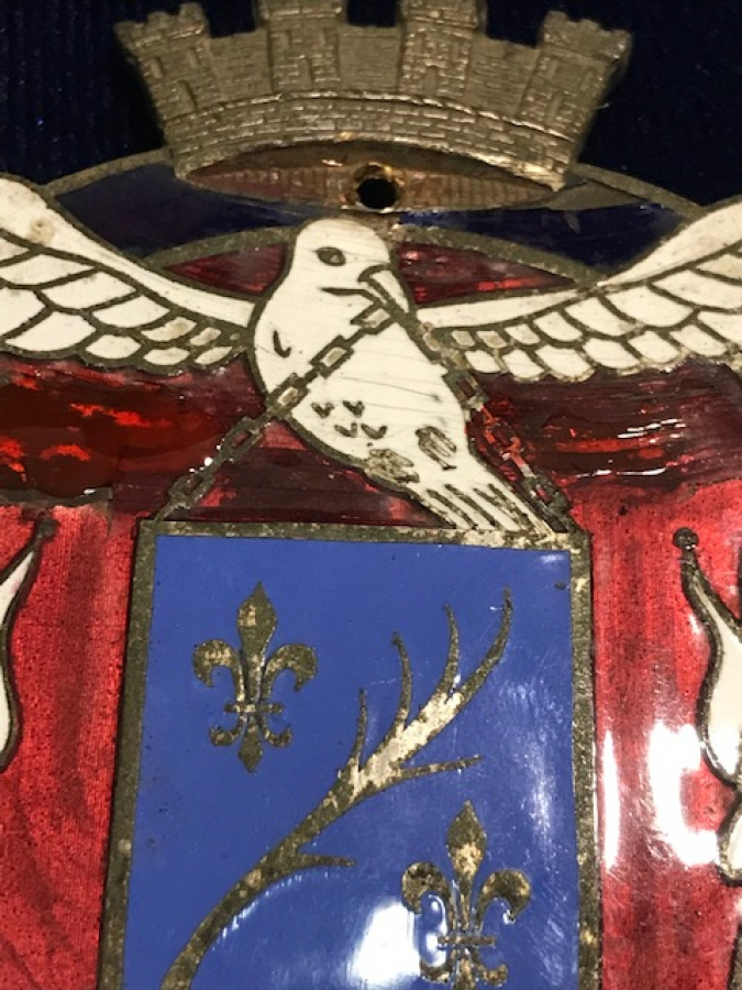 CLUP  CANNES OUTOMOBİLE MİNELİ ON PANJUR ARMASI CANNES OTOMOBİL FESTİVALİ 