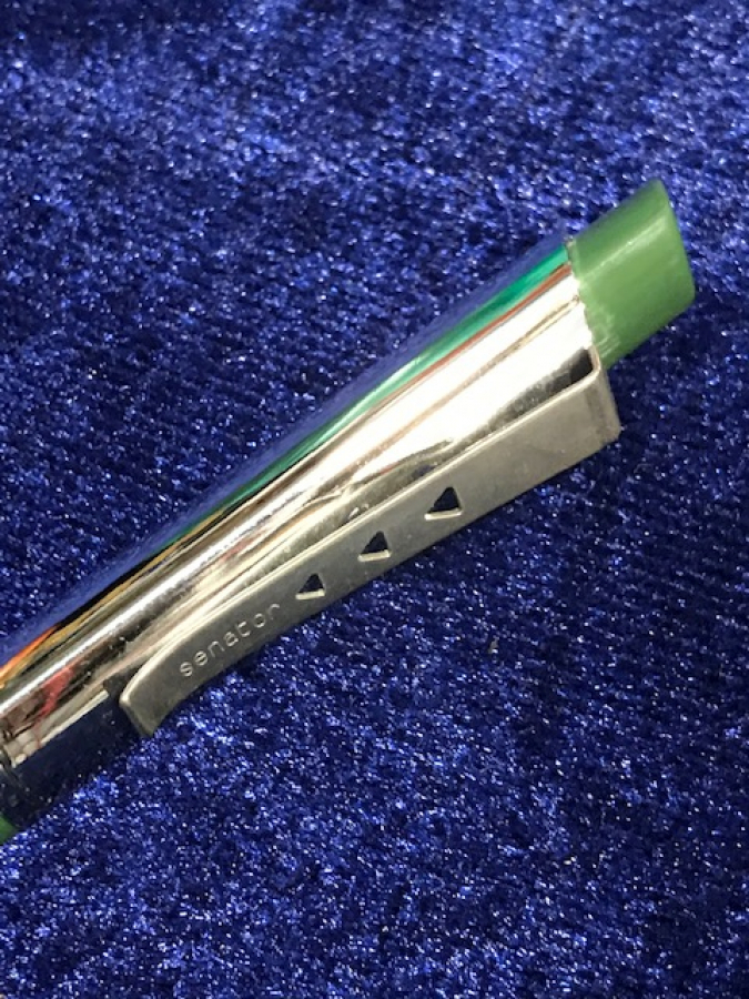 OERLİKON REKLAMLI SENATOR MİKA TÜKENMEZ KALEM