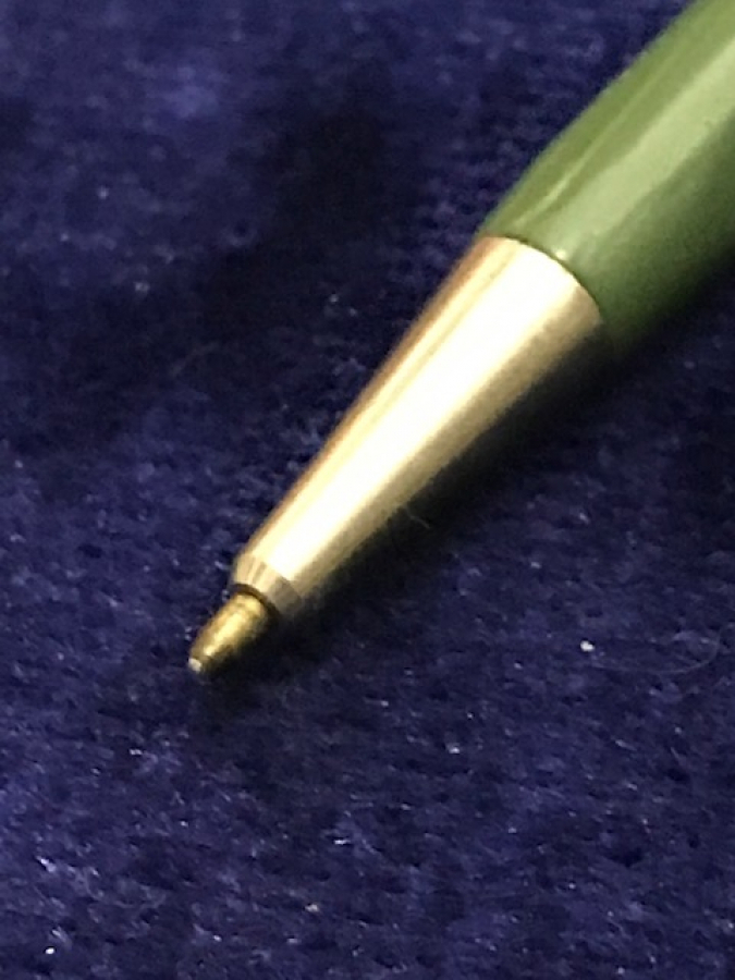 OERLİKON REKLAMLI SENATOR MİKA TÜKENMEZ KALEM