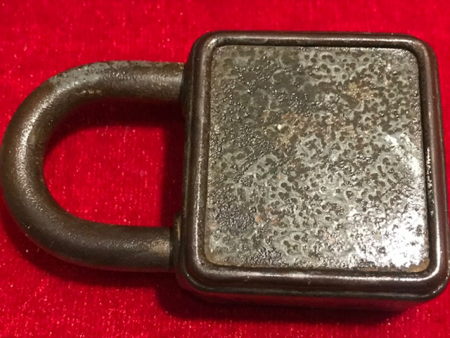 TUTO METAL ASMA KİLİT  9.5  5.5 CM ÖLCÜLERİNDE