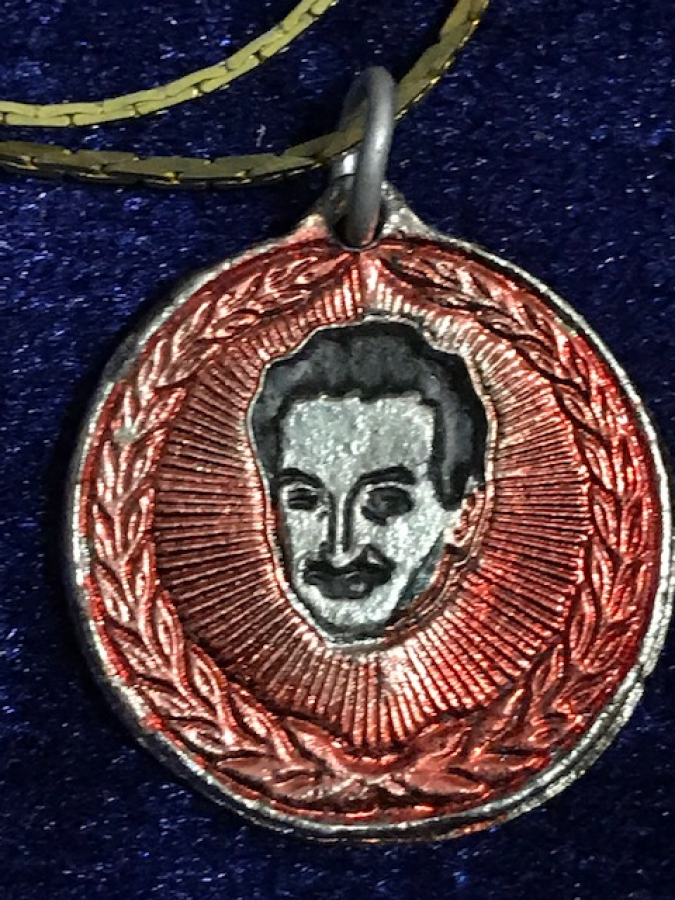 ECEVİT KÖLYE CİFT TARAFLI ECEVİT ROLYEFTLİ ZİNCİRLİ